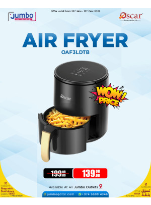 White Friday Special Offers on Air Fryers