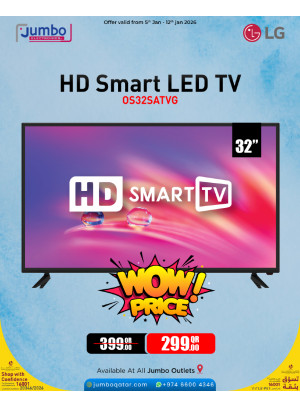 New Year Deals on Big Screens