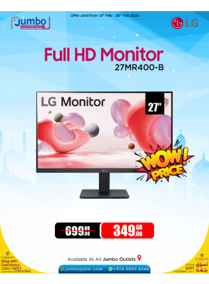Ramadan Super Deals on Big Screens