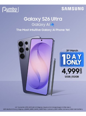 1 Day Deal - Samsung Galaxy S26 Ultra