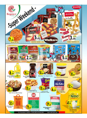 Super Weekend Deals