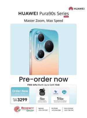 Pre Order Now - Huawei Pura 90s Series Smartphone