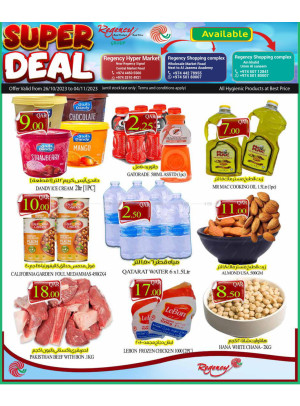 Super Deals