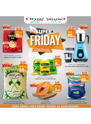 Friday Deals - Sakaka