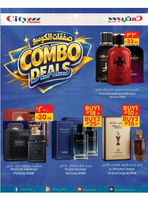 Combo Deals, Vol 2
