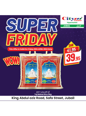 Super Friday Deals - Jubail