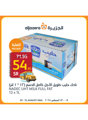 عروض العودة إلى المدرسة، العدد الثالث