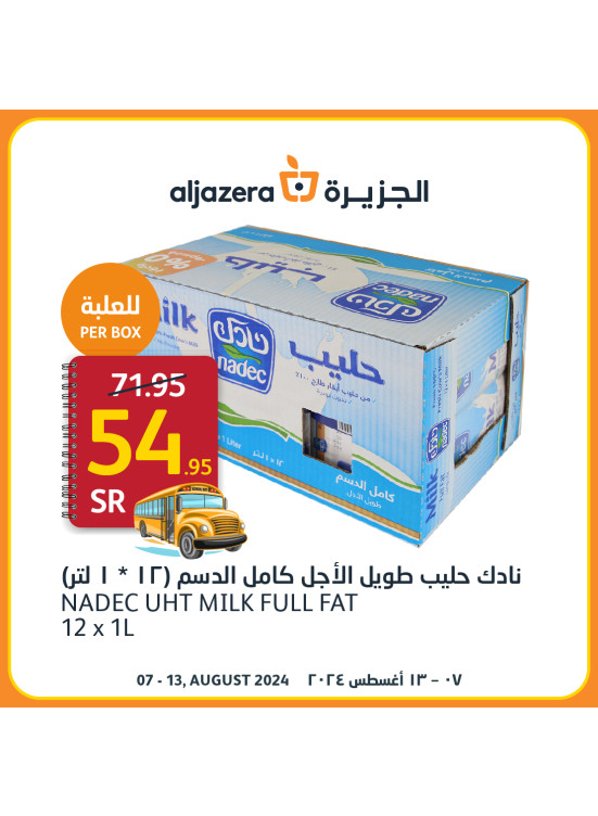 عروض العودة إلى المدرسة، العدد الثالث
