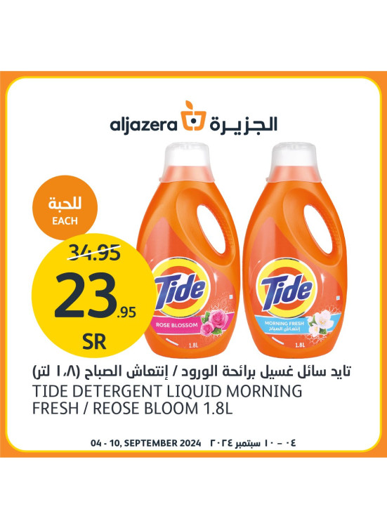 العروض الأسبوعية، العدد الرابع