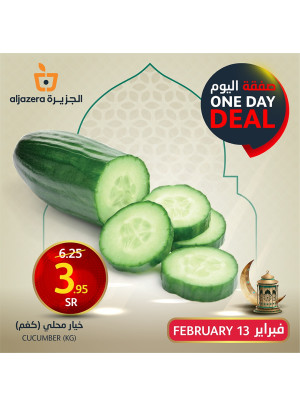 صفقة اليوم