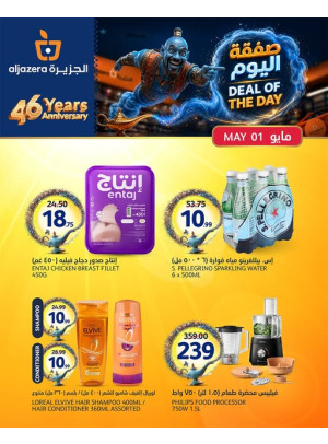 Deal of the Day