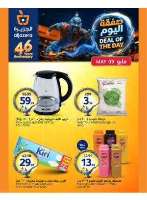 Deal of the Day