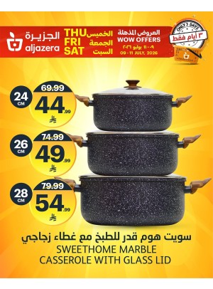 عروض مذهلة لمدة 3 أيام، العدد الثالث