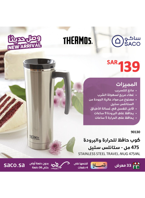 New Arrivals - Thermos