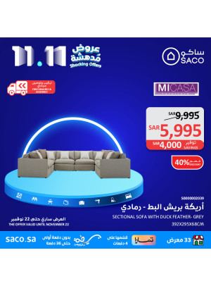11.11 عروض مدهشة، العدد السابع عشر