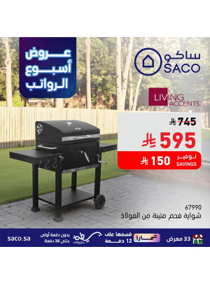 عروض أسبوع الرواتب، العدد السادس