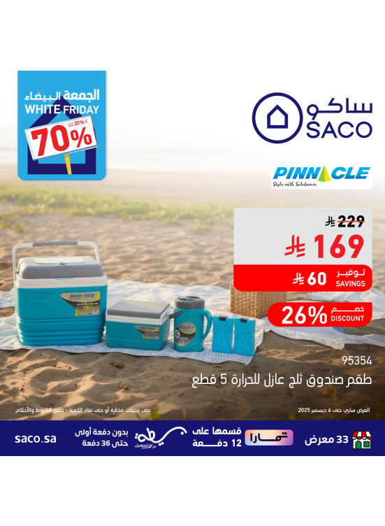 عروض الجمعة البيضاء، العدد الثاني