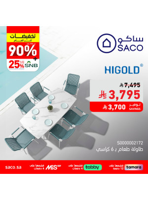 تخفيضات اخر العام، العدد السادس