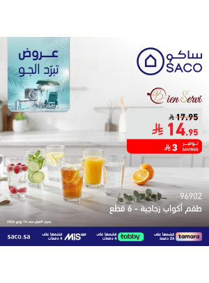 عروض تبرّد الجو، العدد الثاني عشر