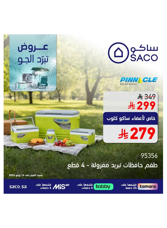عروض تبرّد الجو، العدد الثالث عشر