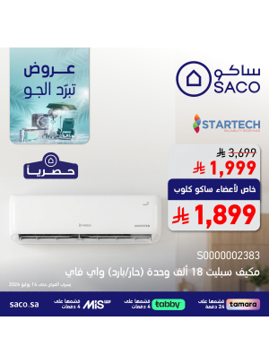 عروض تبرّد الجو، العدد الثالث