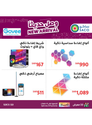New Arrival From Govee - Vol 2