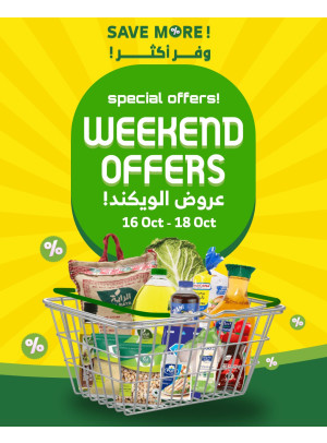 Great Weekend Offers