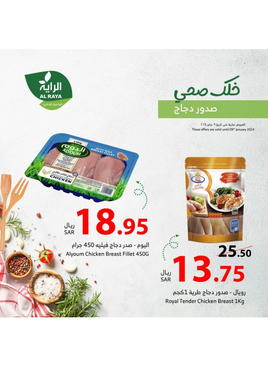 Chicken Offers