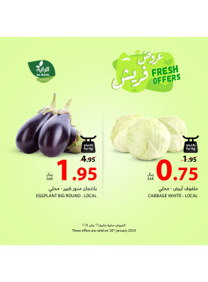 Fresh Offers