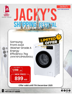 Samsung Limited Time Offers