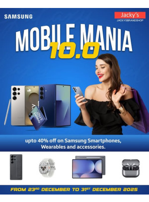 Get Up To 40% Off