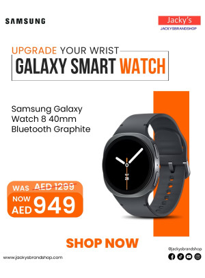 Samsung Galaxy Smart Watch Exclusive Offers