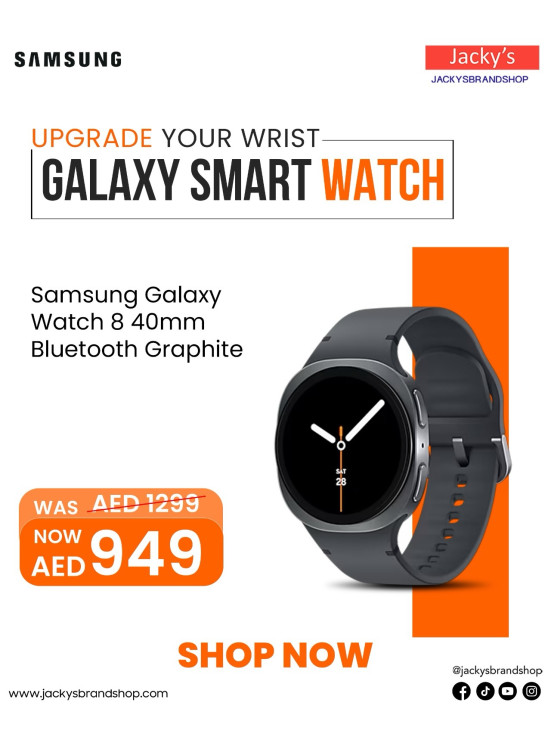 Samsung Galaxy Smart Watch Exclusive Offers