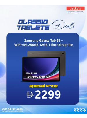 Sale On Samsung Galaxy Tab S9