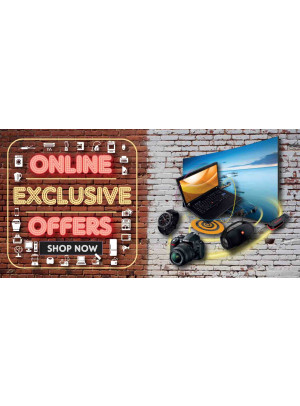 Online Exclusive Offers