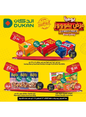 Lowest Price Everyday Deal