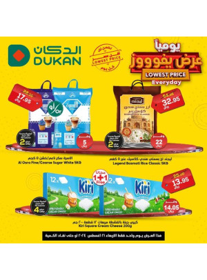 Lowest Price Everyday Deal