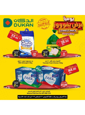 Lowest Price Everyday Deal