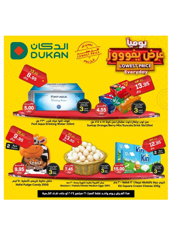 Lowest Price Everyday Deal