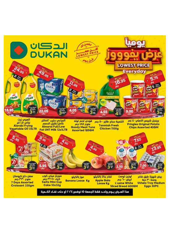 Lowest Price Everyday Deal
