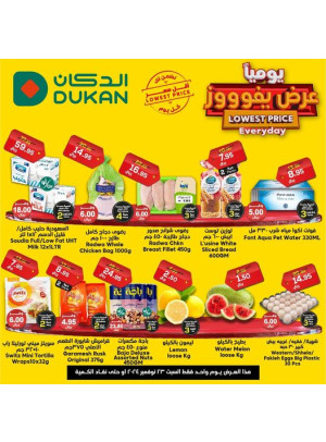 Lowest Price Everyday Deal