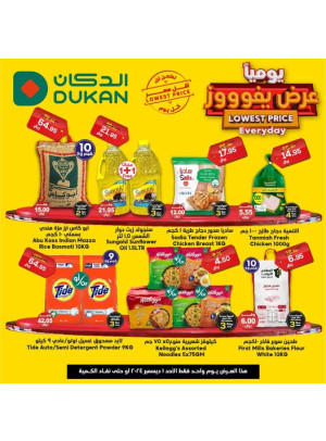 Lowest Price Everyday Deal