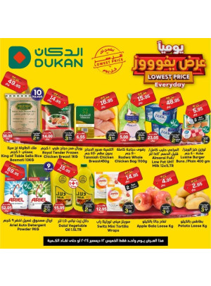 Lowest Price Everyday Deal