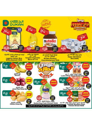 Lowest Price Everyday Deal