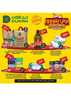 Lowest Price Everyday Deal