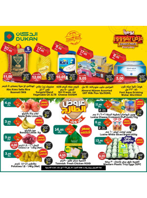 Lowest Price Everyday Deal