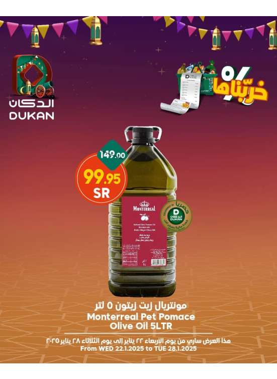 أقوى عروض، العدد الخامس