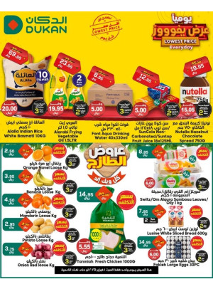 Lowest Price Everyday Deal