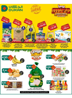 Lowest Price Everyday Deal