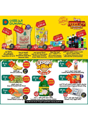 Lowest Price Everyday Deal